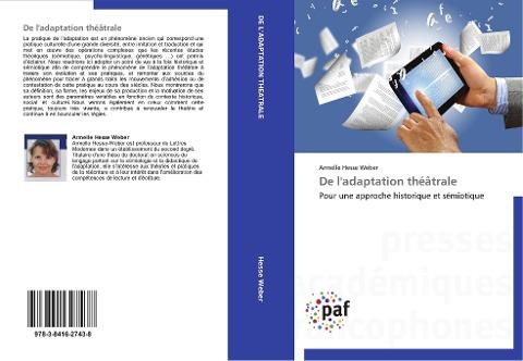 De l'adaptation théâtrale