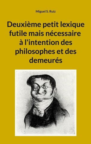 Deuxième petit lexique futile mais nécessaire...