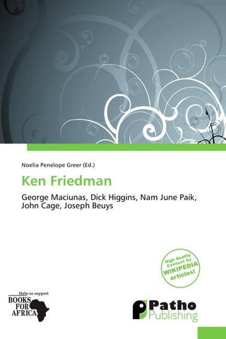 Ken Friedman