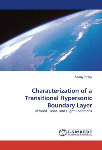 Characterization of a Transitional Hypersonic Boundary Layer