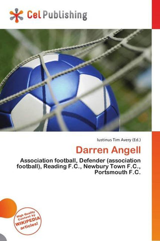 Darren Angell