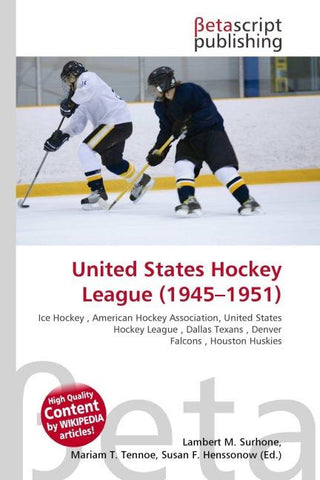 United States Hockey League (1945-1951)