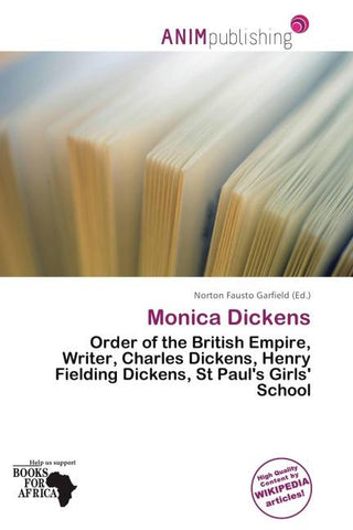 Monica Dickens