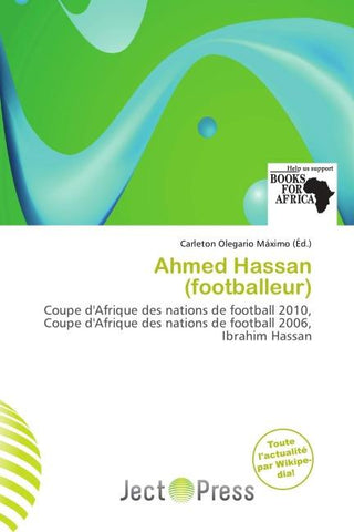 Ahmed Hassan (footballeur)