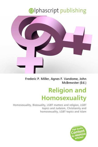 Religion and Homosexuality
