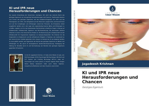KI und IPR neue Herausforderungen und Chancen