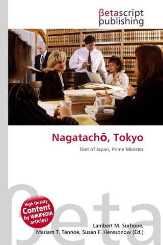 Nagatach¿, Tokyo