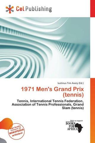 1971 Men's Grand Prix (tennis)