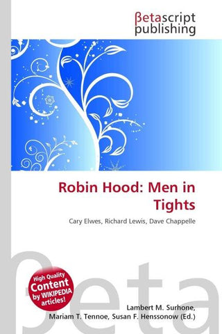 Robin Hood: Men in Tights