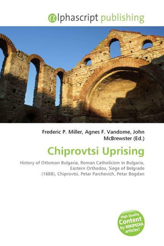 Chiprovtsi Uprising