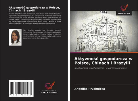 Aktywno¿¿ gospodarcza w Polsce, Chinach i Brazylii