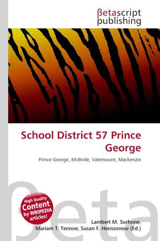 School District 57 Prince George