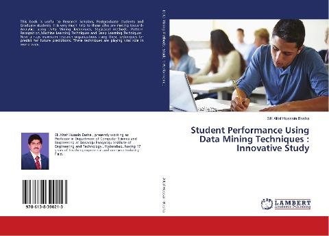Student Performance Using Data Mining Techniques : Innovative Study