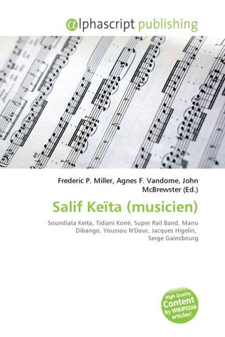 Salif Keïta (musicien)