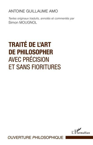 Traité de l'art de philosopher avec précision et sans fioritures