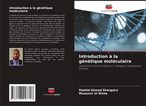 Introduction à la génétique moléculaire