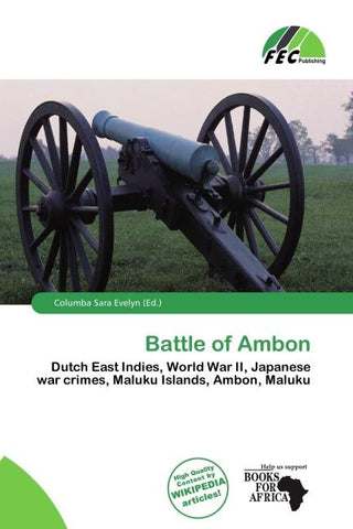 Battle of Ambon