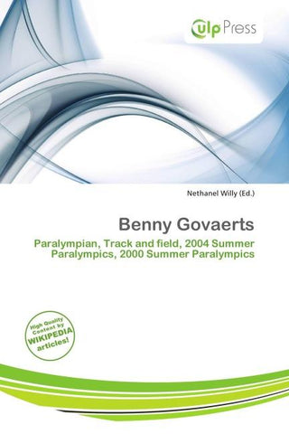 Benny Govaerts