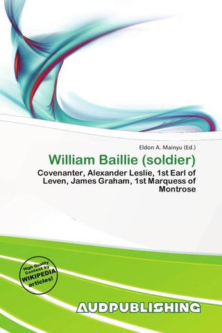 William Baillie (soldier)