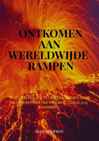 Ontkomen aan wereldwijde rampen.