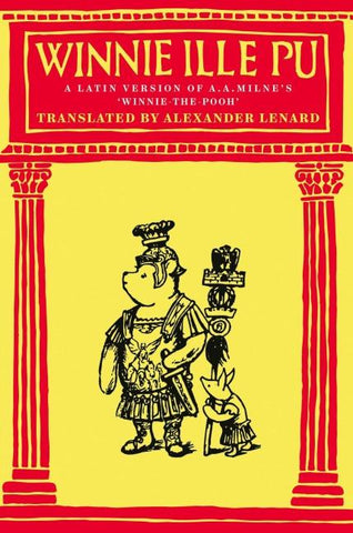 WINNIE-THE-POOH WINNIE HB+
