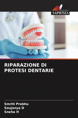 RIPARAZIONE DI PROTESI DENTARIE