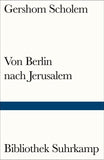 Von Berlin nach Jerusalem