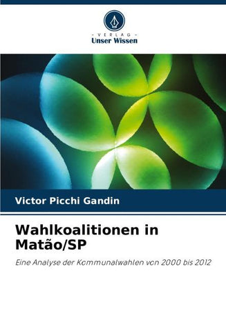 Wahlkoalitionen in Matão/SP