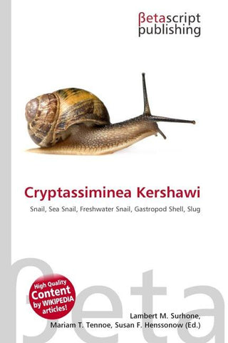 Cryptassiminea Kershawi