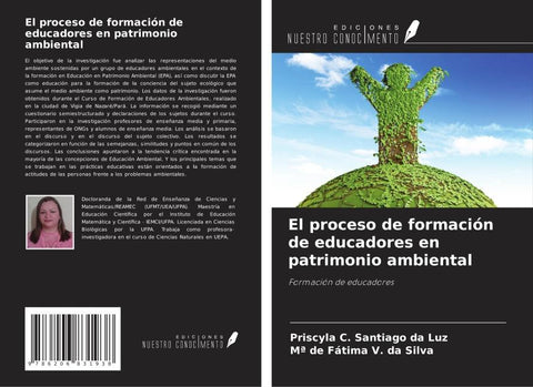 El proceso de formación de educadores en patrimonio ambiental