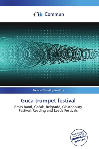Gu¿a trumpet festival