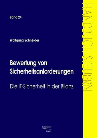 Bewertung von Sicherheitsanforderungen