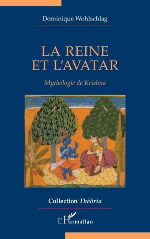 La reine et l'avatar