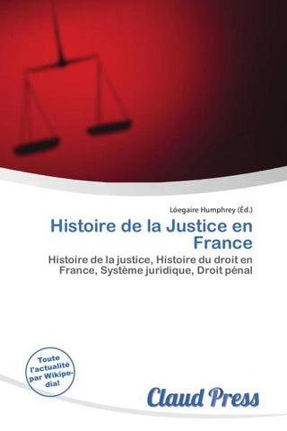 Histoire de la Justice en France