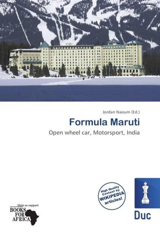 Formula Maruti