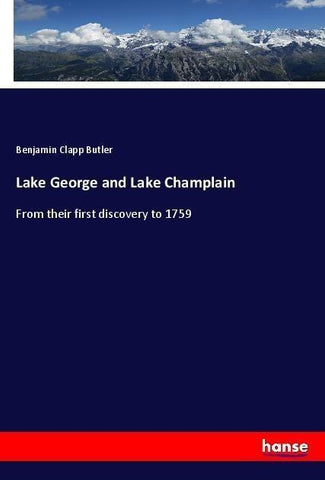 Lake George and Lake Champlain