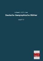 Deutsche Geographische Blätter