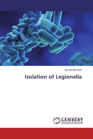 Isolation of Legionella