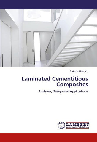 Laminated Cementitious Composites
