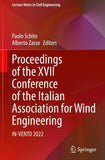 Proceedings of the XVII Conference of the Italian Association for Wind Engineering