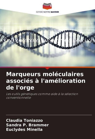 Marqueurs moléculaires associés à l'amélioration de l'orge