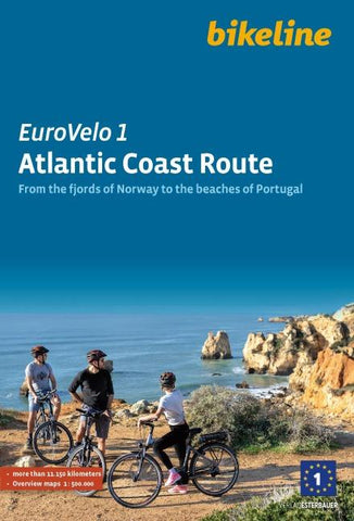 Eurovelo 1 - Atlantic Coast Route