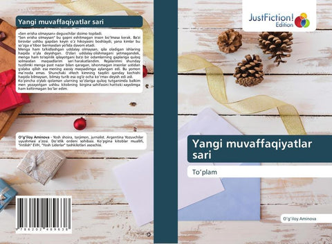 Yangi muvaffaqiyatlar sari