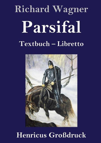 Parsifal (Großdruck)