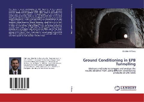 Ground Conditioning in EPB Tunnelling
