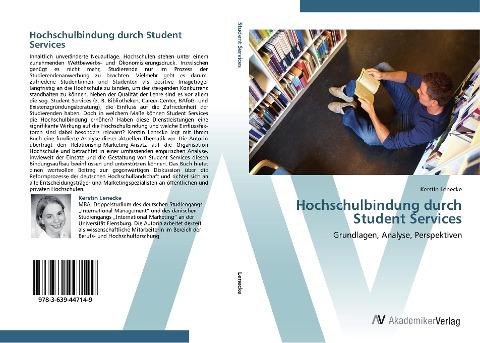 Hochschulbindung durch Student Services