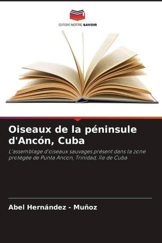 Oiseaux de la péninsule d'Ancón, Cuba