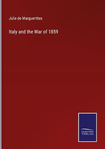 Italy and the War of 1859