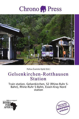Gelsenkirchen-Rotthausen Station
