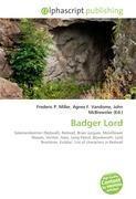 Badger Lord